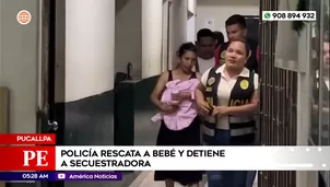 Foto y video: América TV