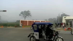 Aeropuerto de Pucallpa. Foto: América Noticias