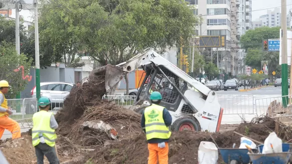 Alcalde sostiene que empresa no esperó aprobación de municipalidad. Foto: Referencial/archivo El Comercio