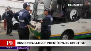 Foto y video: América Noticias