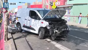 La comunidad local hace un llamado a la prudencia en el tránsito, especialmente durante las horas escolares. / Video: Canal N