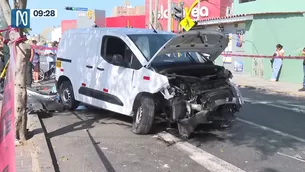 La comunidad local hace un llamado a la prudencia en el tránsito, especialmente durante las horas escolares. / Video: Canal N