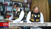 Foto y video: América Noticias