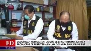 Foto y video: América Noticias