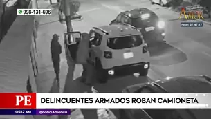 Foto y video: América Noticias