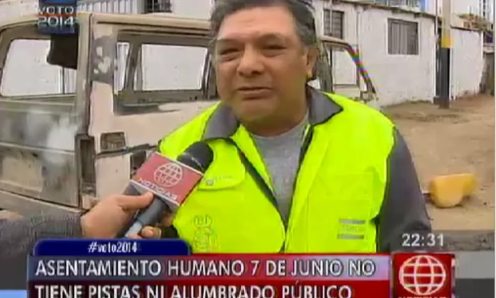 En Pueblo Libre las pistas están en mal estado y faltan veredas