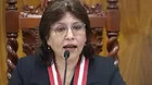 ¿Puede la JNJ mantener la suspensión de Delia Espinoza?