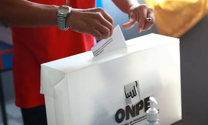 ¿Podré votar en segunda vuelta si no pagué mi multa de la primera?