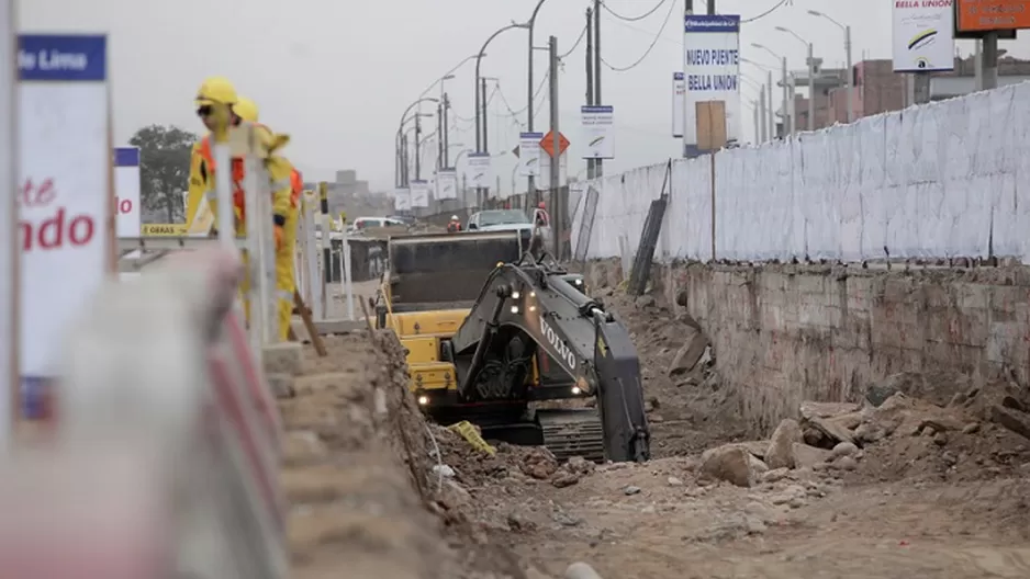 Puente unirá San Martín de Porres y Cercado de Lima