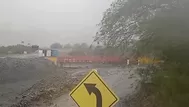 Puente colapsa en Moquegua por huaico tras intensas lluvias
