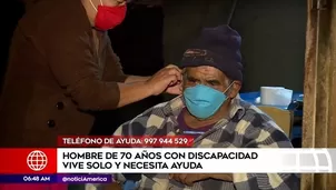 Foto y video: América TV