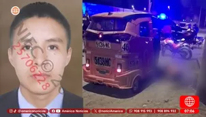 Foto y video: América Noticias