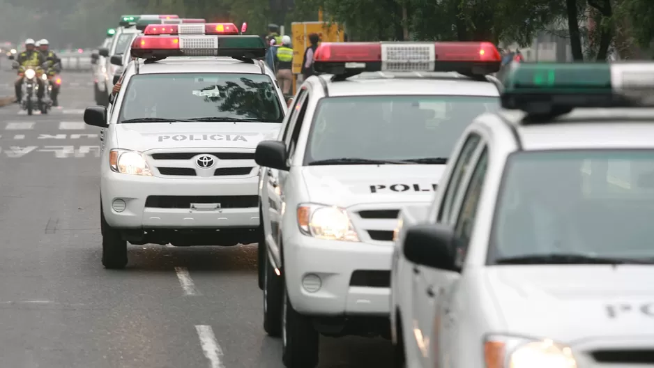 Se dispuso la compra de 20 camionetas equipadas. Foto: Referencial/Agencia Andina