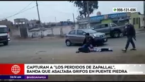 Ocurrió en Puente Piedra. América Noticias