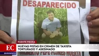 Gilberto Pepe Flores Huerta fue encontrado torturado y sin vida