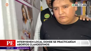 Abortos clandestinos en Puente Piedra. Foto y video: América Noticias