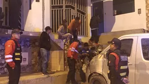 Las autoridades ya se encuentran investigando el caso. / Video: Canal N