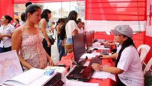 Feria laboral se realizará en Puente Piedra. Foto: El Comercio 