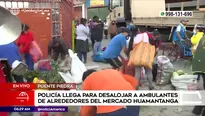 Coronavirus en Perú. América Noticias