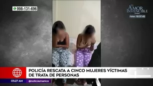 Foto y video: América Noticias