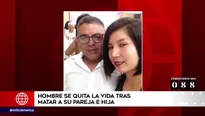 El cuerpo de Jenny Rojas y su pequeña hija de solo 4 años yacían tendidos sobre su cama