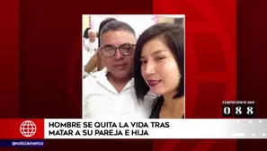 El cuerpo de Jenny Rojas y su pequeña hija de solo 4 años yacían tendidos sobre su cama