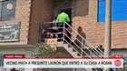 Puente Piedra: Vecino mató a presunto ladrón que entró a su casa