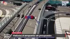 Puente Santa Rosa:  Viaducto al aeropuerto sin presupuesto