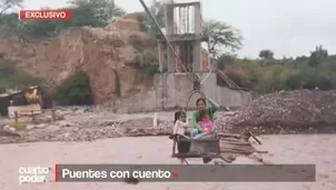 Foto y video: Cuarto Poder