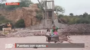 Foto y video: Cuarto Poder