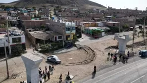 Llegó a un acuerdo, con los vecinos afectados del Comité 17 de Peralvillo / Foto: archivo El Comercio