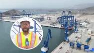 Puerto de Chancay: Una mirada desde el interior de la megaobra