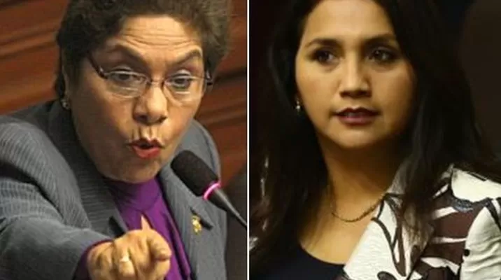 Pugnas en la Comisión de Inteligencia del Congreso por denuncia sobre la DINI Pugnas en la Comisión de Inteligencia del Congreso por denuncia sobre la DINI