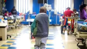 Karina Pujay: 400 niños mueren por cáncer infantil cada año en Perú