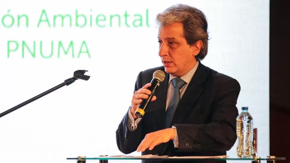 Foto: Ministerio del Ambiente