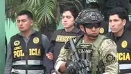 Jhonsson Cruz cumplirá 15 días de detención preliminar en Dircote
