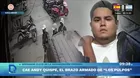 Los Pulpos: Así fue seguimiento tecnológico a Andy Quispe