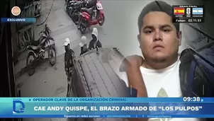 Foto y video: América Noticias