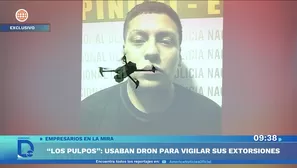 Foto y video: América Noticias