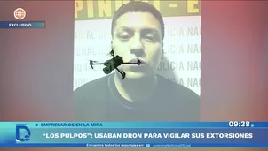 Foto y video: América Noticias