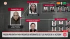 Pulpos de la Victoria: prisión preventiva a presuntos integrantes