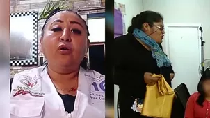 Foto y video: América Noticias