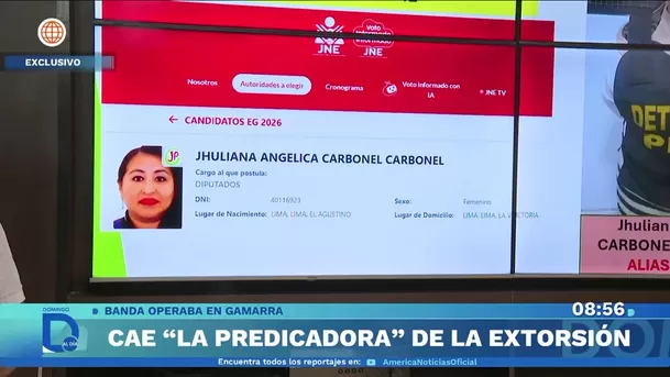 Fuente: Domingo Al Día