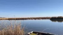 El descenso del agua en el lago Titica genera alarma y preocupación en la población local y en todo el país. / Video: Canal N