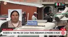 Puno: Asalto en Juliaca deja dos muertos y un herido