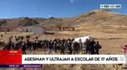 Puno: Asesinan y ultrajan a escolar de 17 años