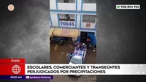 Foto y video: América TV 