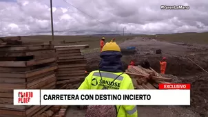 El proyecto demandó una inversión de más de 200 millones de soles. Foto: Cuarto Poder