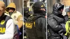 Puno: detienen a policías acusados de extorsionar a comerciantes