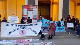 Puno. / Video: Canal N